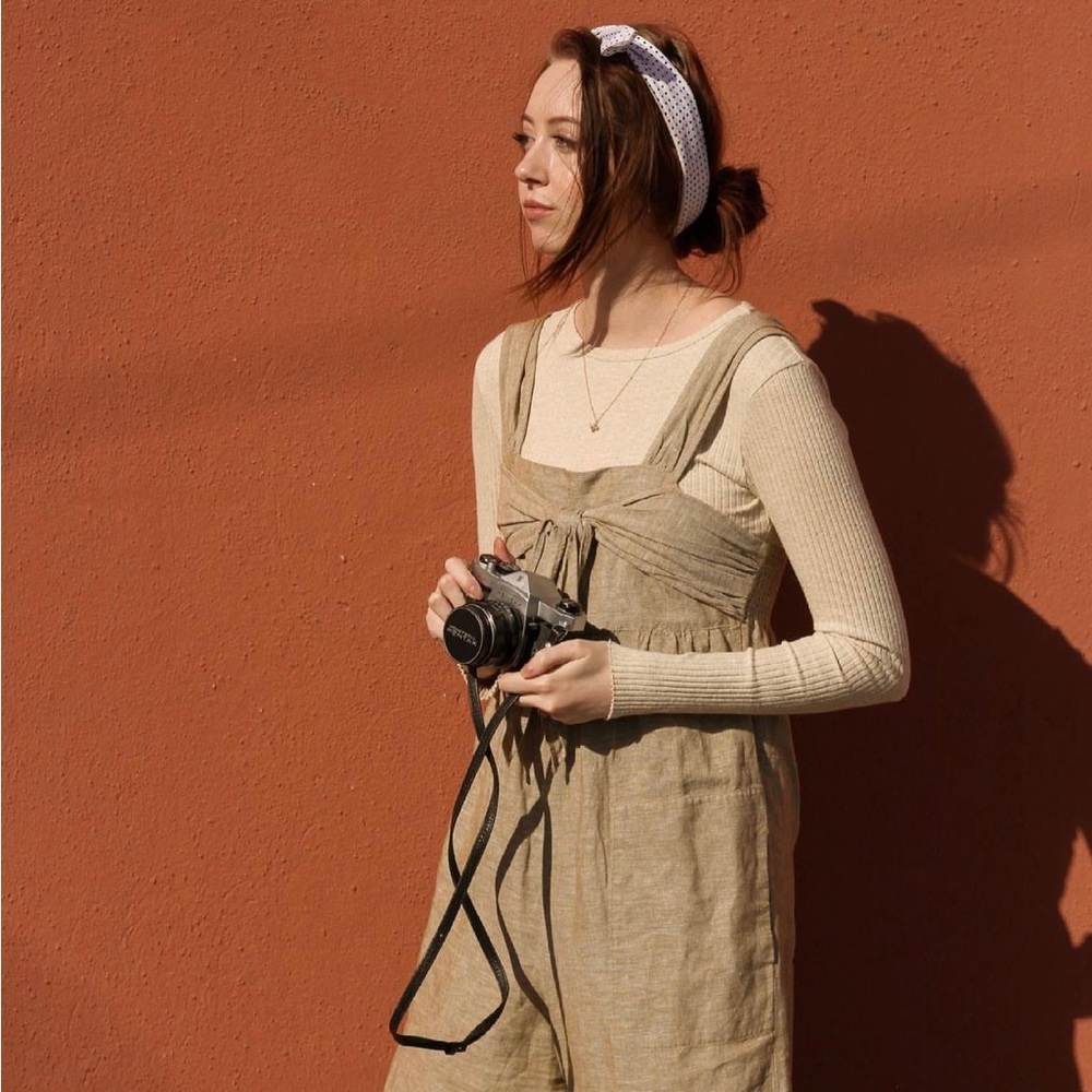 Madewell jumpsuit